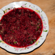 You can really taste the duck blood.